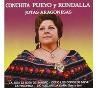 Conchita Pueyo Y Rondalla - Jotas Aragonesas