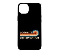 CONCHITA Retro 70s 80s Sunset Stripe Case for iPhone 14 Plus