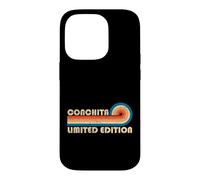 CONCHITA Retro 70s 80s Sunset Stripe Case for iPhone 14 Pro