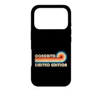 CONCHITA Retro 70s 80s Sunset Stripe Case for iPhone 17 Pro