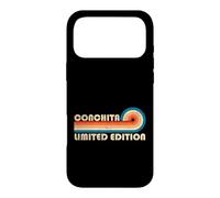 CONCHITA Retro 70s 80s Sunset Stripe Case for iPhone 17 Pro Max