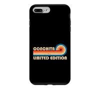 CONCHITA Retro 70s 80s Sunset Stripe Case for iPhone 7 Plus/8 Plus
