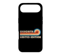 CONCHITA Retro 70s 80s Sunset Stripe Case for iPhone Air