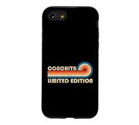 CONCHITA Retro 70s 80s Sunset Stripe Case for iPhone SE (2020) / 7/8