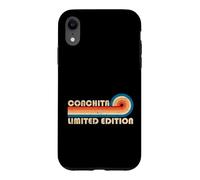 CONCHITA Retro 70s 80s Sunset Stripe Case for iPhone XR