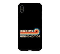 CONCHITA Retro 70s 80s Sunset Stripe Case for iPhone XS Max