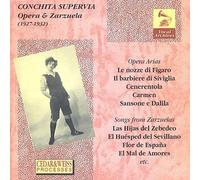 Conchita Supervia - Opera and Zarzuela 1927-32