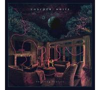 Conchúr White - Swirling Violets