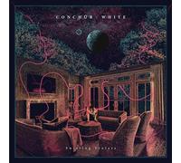 Conchúr White - Swirling Violets [VINYL]