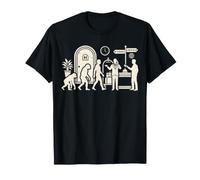 Concierge Evolution Hospitality Guest Services Design T-Shirt