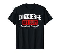 Concierge Value Graphic T-Shirt