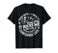 Concierge Value Graphic T-Shirt