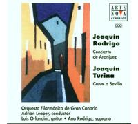 Concierto De Aranjuez/Canto A Sevilla (Orlandini)