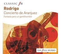 Concierto de Aranjuez/ Fantasia Para Un Gentilhombre