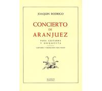 Concierto de Aranjuez: For Guitar and Piano