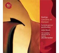 Concierto De Aranjuez (Gardiner, Co Of Europe, Bream)