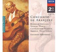 Concierto de Aranjuez - Guitar Concertos