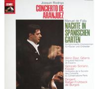 Concierto De Aranjuez / Nächte In Spanischen Gärten [Vinyl LP]