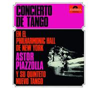 Concierto De Tango En El Philharmonic Hall De New York (1965) (UHQCD)