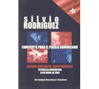 Concierto Para El Pueblo Dominicano (Import Dvd) (2012) Silvio Rodriguez