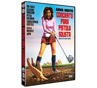 Concierto Para Pistola Solista [DVD] [dvd] [2020]