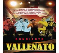 Concierto Vallenato [DVD] [2010] [Region 1] [US Import] [NTSC]