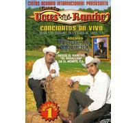 Conciertos En Vivo 1 [DVD] [Region 1] [US Import] [NTSC]