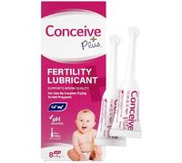 Conceive Plus Fertility Lubricant Applicators 4g 8 Pack