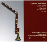 Concilium Musicum, Vienna - Concilium Musicum [New CD]
