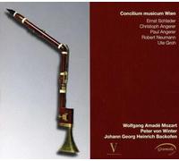 CONCILIUM MUSICUM WIEN - CONCILIUM MUSICUM WIEN