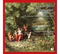 Concilium Musicum Wien - Gregor Joseph Werner: The Seasons