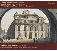 Concilium Musicum Wien - Haydn/ Mozart: Symphonies