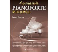 Concina Franco - Concina A Prima Vista Pianoforte Moderno
