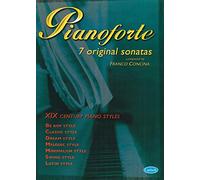 Concina Franco - Pianoforte, 7 Original Sonatas (Pianoforte)