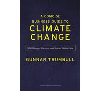 Concise Business Guide To Climate Change by Unknown Author | Hardcover | 2025
