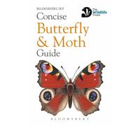 Concise Butterfly and Moth Guide