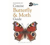 Concise Butterfly and Moth Guide (Concise Guides)