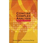 Concise Complex Analysis (Revised Edition)
