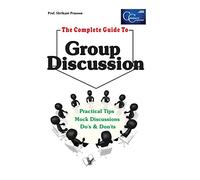 Concise Dictionary English Value Pack for Competitive Examinations: Tips to Take Leadership Position During Group Discussion