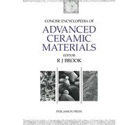 Concise Encyclopedia of Advanced Ceramic Materials