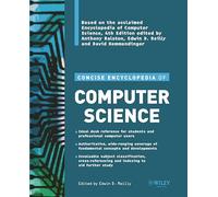 Concise Encyclopedia of Computer Science