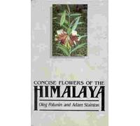 Concise Flowers of the Himalaya