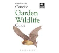Concise Garden Wildlife Guide (Concise Guides)