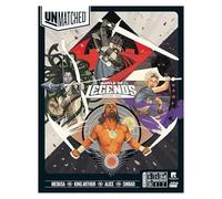 Iello Unmatched Battle of Legends Vol. 1 - EN