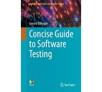 Concise Guide to Software Testing
