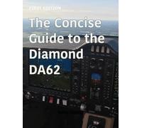 Concise Guide to the Diamond DA62, Brand New, Free P&P in the UK