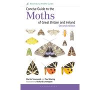 Concise Guide to the Moths of Great Britain and Ireland: Second edition