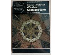 Concise History of Western Architecture: a concise history (World of Art S.)