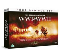 Concise History Of World War I And World War II [DVD]