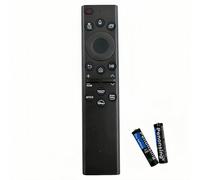 Concise Home Replacement Remote for Samsung Smart TV dedicated voice replacement remote control BN59-01385A compatible with Crystal UHD Neo QLED